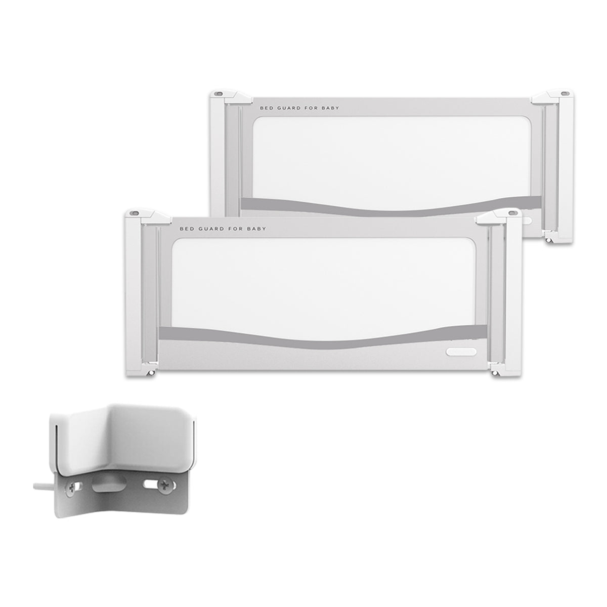 Extra Tall Bed Rails Bonjour Baby