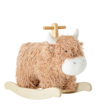 Yak Wooden Rocker *Online Exclusive*