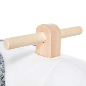 *Bodega Sale* Anteater Wooden Rocker  1pc only