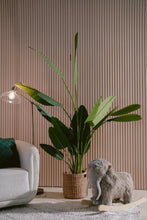 Bonjour Traveller's Palm Artificial Plant Faux Tree 120cm