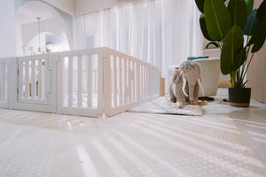 XL Luxe Playmat Sandstone Pebble