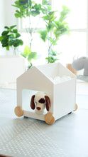 Tiny Toys N' Tales Book Trolley