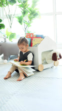 Tiny Toys N' Tales Book Trolley