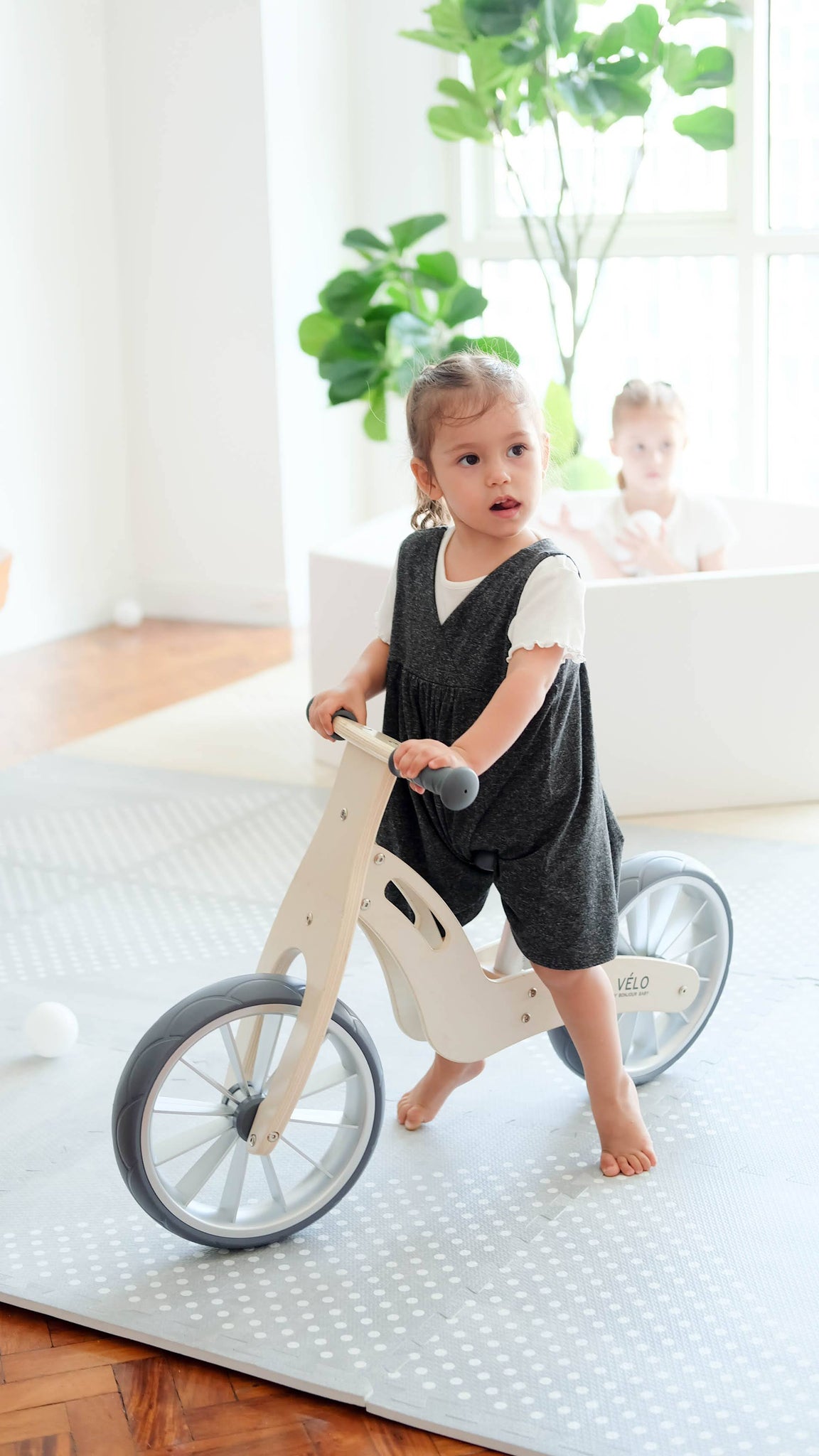 Velo Balance Bike for Beginners Bonjour Baby