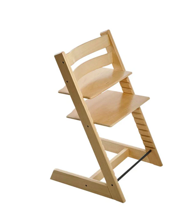 Wooden Adjustable Blessy Heirloom High Chair V2.0