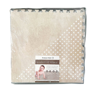 XL Luxe Playmat Sandstone Pebble