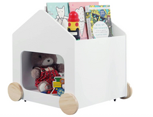 Tiny Toys N' Tales Book Trolley