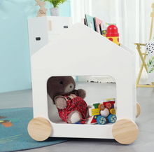 Tiny Toys N' Tales Book Trolley
