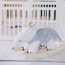 *Bodega Sale* Anteater Wooden Rocker  1pc only