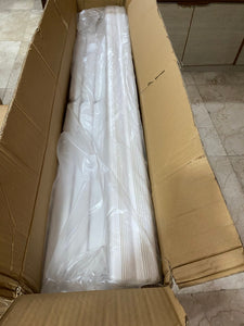 |Bodega Sale| Foldable White Ball Pit with 300 balls
