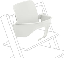 Heirloom High Chair Blessy Accessories - Back Rest and Child Rail Fence