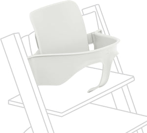 Heirloom High Chair Blessy Accessories - Back Rest and Child Rail Fence