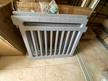 |Bodega Sale| 8-pc Circular Playpen Gray + 2 FREE straight extension panels gray