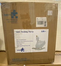 *BODEGA SALE* Labebe Premium Swan Wooden Rocker   last pc remaining