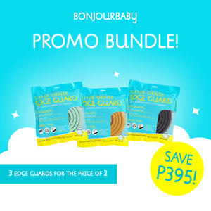 Bundle: Buy 2 Take 1 on Edge Guards