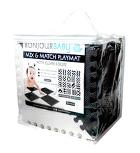 Mix and Match Playmat (Black)