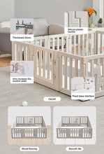 Lagom Playpen Extensions (2 pcs)