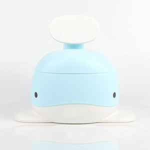 Whale Potty (Blue)