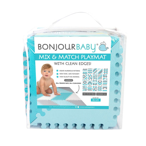 Mix and Match Playmat (Teal)