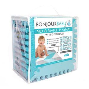 Mix and Match Playmat (Teal)