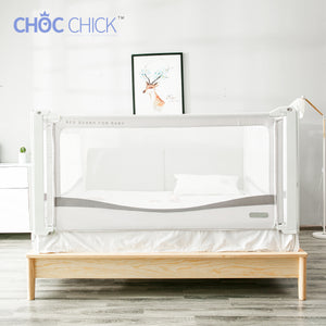 *BODEGA SALE* Extra Tall Bed Rail 150cm *Website Exclusive*
