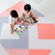 Mix and Match Playmat (Coral)