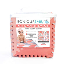Mix and Match Playmat (Coral)