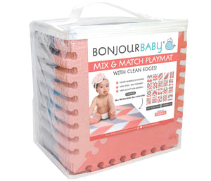 Mix and Match Playmat (Coral)