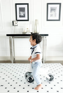 Toddler Trike (Gray)