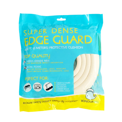 Super Dense Edge Guard (White)
