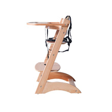 Adjustable Heirloom High Chair