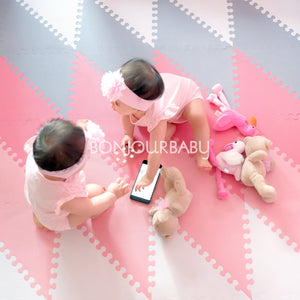 Mix and Match Playmat (Pink)