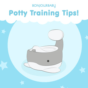 Whale Potty (Gray)