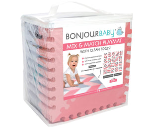 [Bodega Sale] Mix and Match Playmat Pink