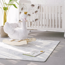 Bundle: XL Luxe Playmat & Labebe Rocker