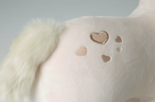 Deer Wooden Rocker (Girl)    *WEBSITE EXCLUSIVE*