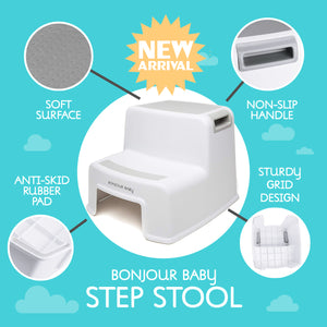 Step Stool Gray V1.0