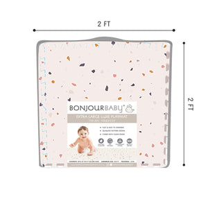 [Bodega Sale] XL Luxe Playmat (Italian Terrazzo)