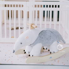 Anteater Wooden Rocker   *WEBSITE EXCLUSIVE*