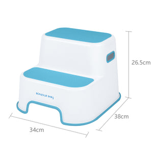 Step Stool Blue V2.0