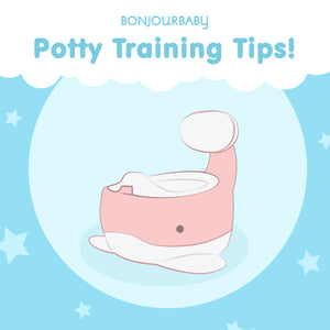 Whale Potty (Pink)