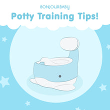 Whale Potty (Blue)