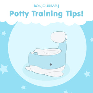 Whale Potty (Blue)