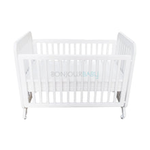 Adjustable Height Convertible Crib