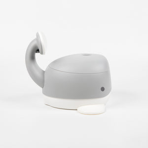 Whale Potty (Gray)