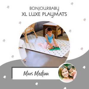 XL Luxe Playmat (Scandinavian Cross)