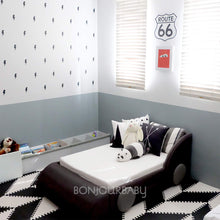 Mix and Match Playmat (Black)