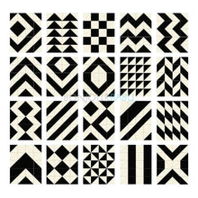 Mix and Match Playmat (Black)