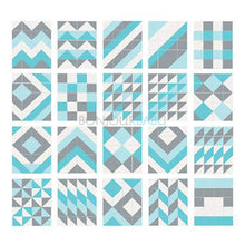 [Bodega Sale] Mix and Match Playmat Teal