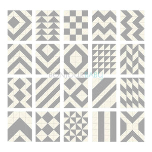 Mix and Match Playmat (Gray)